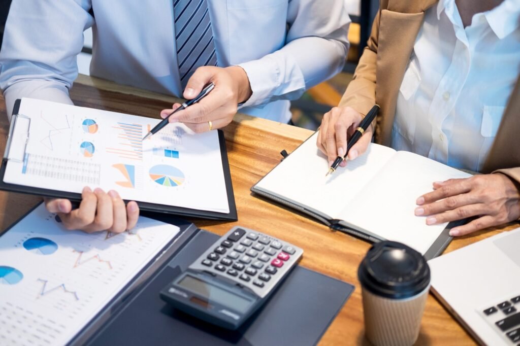 Business tax filing in Vancouver Canada