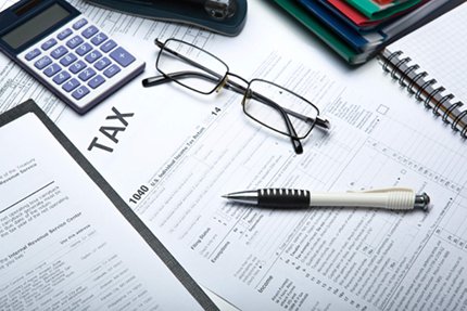 Corporate income tax return filing services in Canada