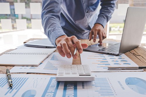 VanTax Accounting Services CPA office in Vancouver