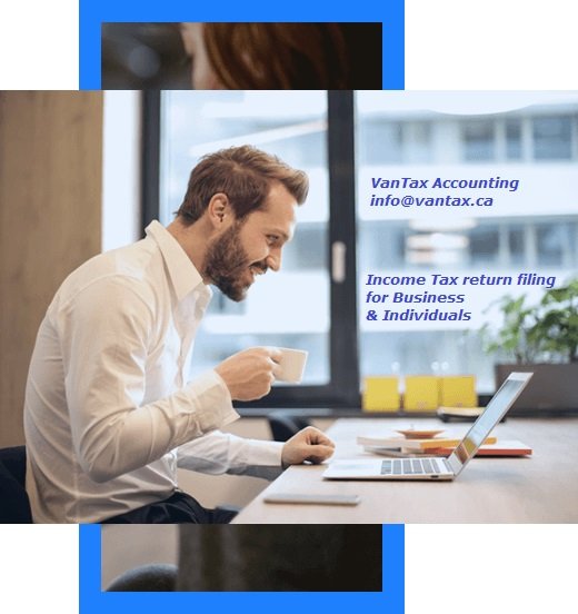 VanTax Accounting Services CPA office in Vancouver BC, Tax Planning & Corporate Reorganization Services