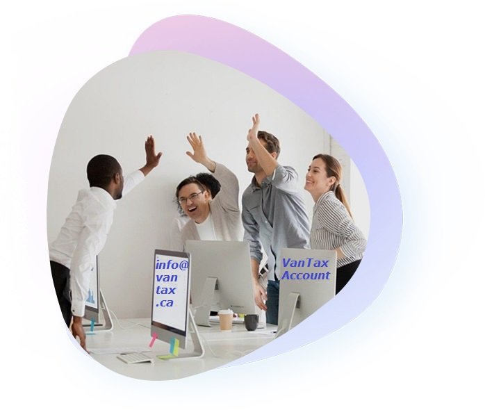 VanTax Accounting Services CPA office in Vancouver BC