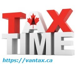 Canadian Tax calculation 2025 Tax year