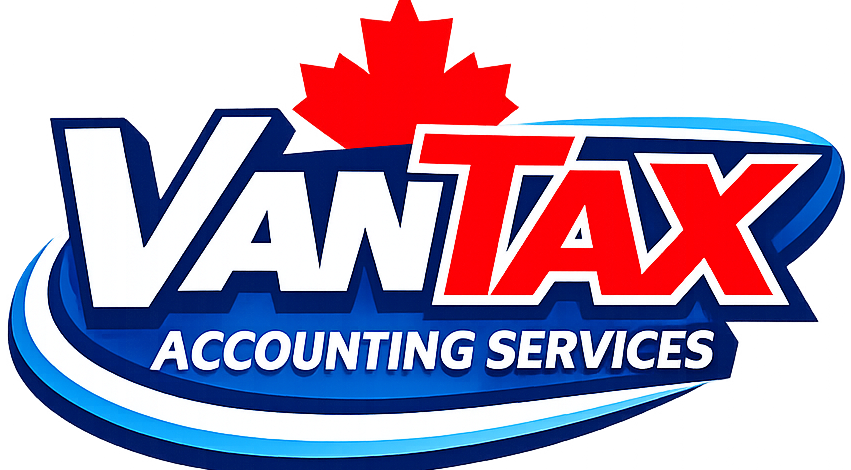 VanTax Accounitng logo