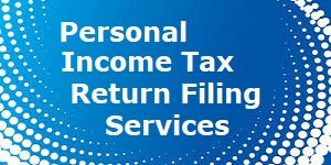 405 Income tax return personal corporate taxes